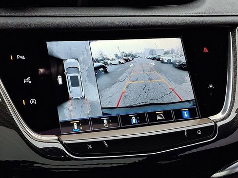 Used 2025 Cadillac XT6 Sport w/ LPO, Red Accent Package image 20