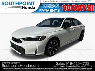 New 2026 Honda Civic Sport Touring video 3