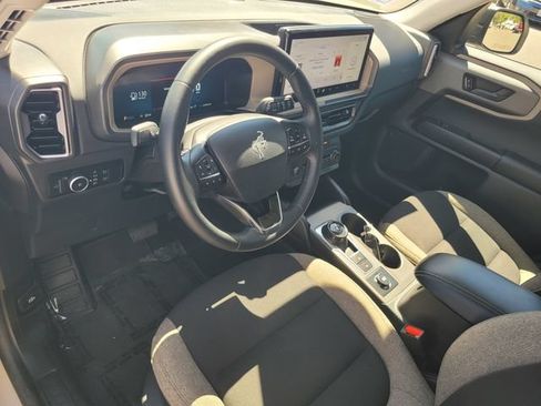 Certified 2025 Ford Bronco Sport Big Bend w/ Convenience Package AWD/4WD image 9