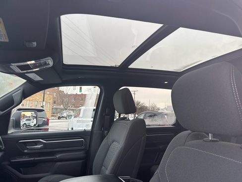 Used 2025 RAM 1500 Big Horn image 16