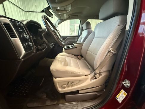 Used 2016 Chevrolet Silverado 1500 LT w/ All Star Edition image 16