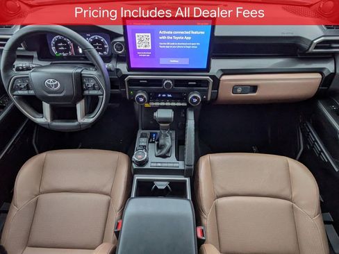 Certified 2025 Toyota 4Runner Limited AWD/4WD image 16