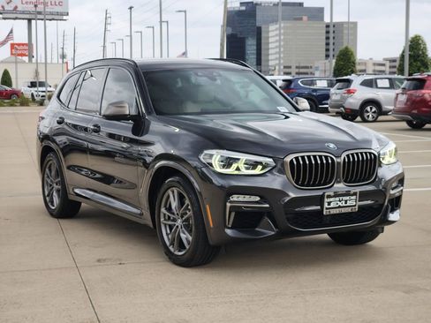 Used 2019 BMW X3 M40i w/ Premium Package image 3