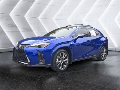 Used 2023 Lexus UX 250h F Sport