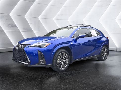 Used 2023 Lexus UX 250h F Sport image 1