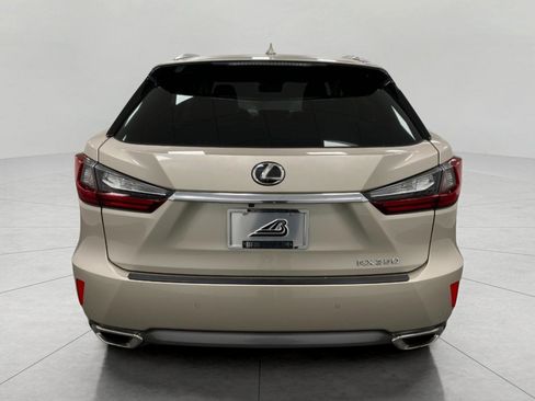 Used 2017 Lexus RX 350 F Sport image 4