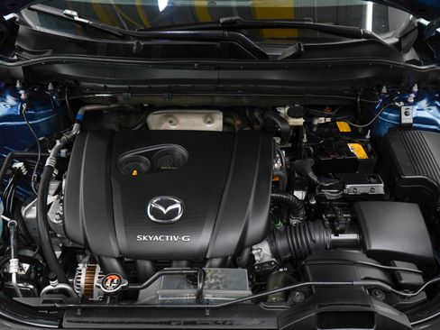 Used 2024 MAZDA CX-5 AWD 2.5 S w/ Select Package image 29