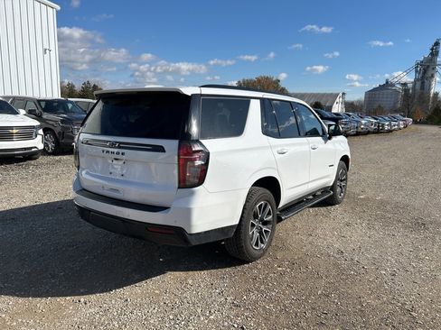 Certified 2023 Chevrolet Tahoe Z71 w/ Luxury Package image 5