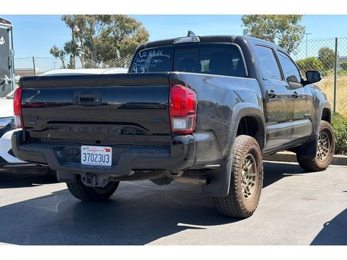 Used 2023 Toyota Tacoma 4x4 Double Cab w/ Trail Edition image 5