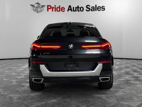 Used 2021 BMW X6 xDrive40i w/ Premium Package 2 image 8