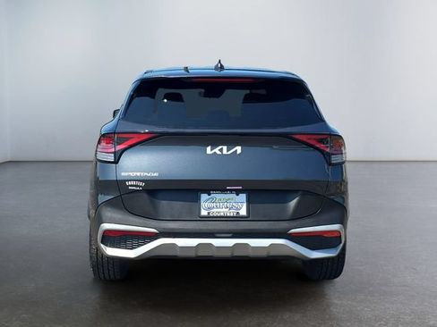 Used 2024 Kia Sportage EX FWD image 4