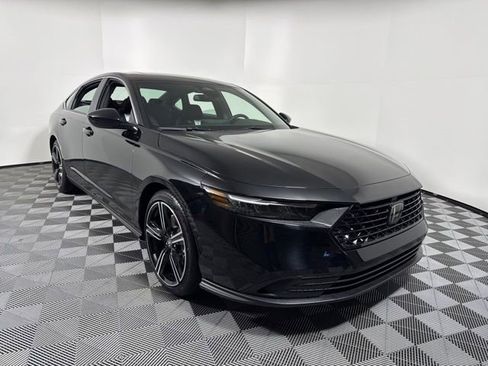 New 2025 Honda Accord Sport image 10