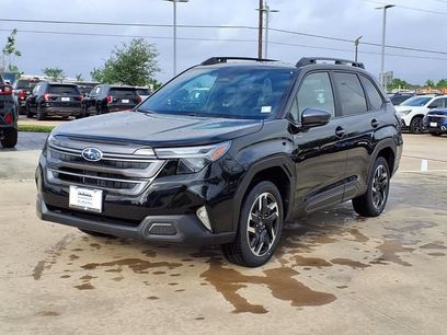 New 2026 Subaru Forester Touring
