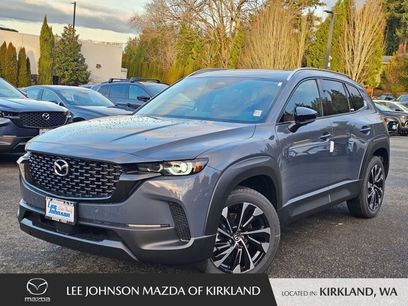New 2026 MAZDA CX-50 2.5 Hybrid w/ Weather Package