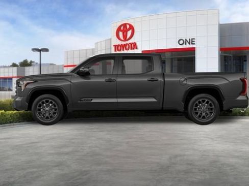 New 2026 Toyota Tundra Platinum AWD/4WD image 26