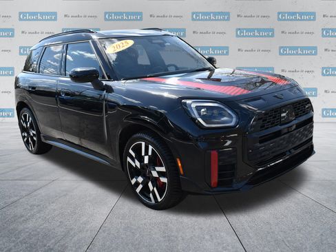 Used 2025 MINI Cooper Countryman John Cooper Works w/ Comfort Package Max AWD/4WD image 31