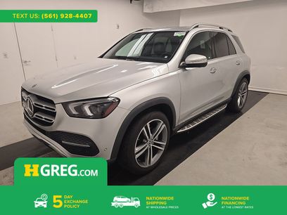 Used 2020 Mercedes-Benz GLE 350 w/ 3rd Row Seat Package
