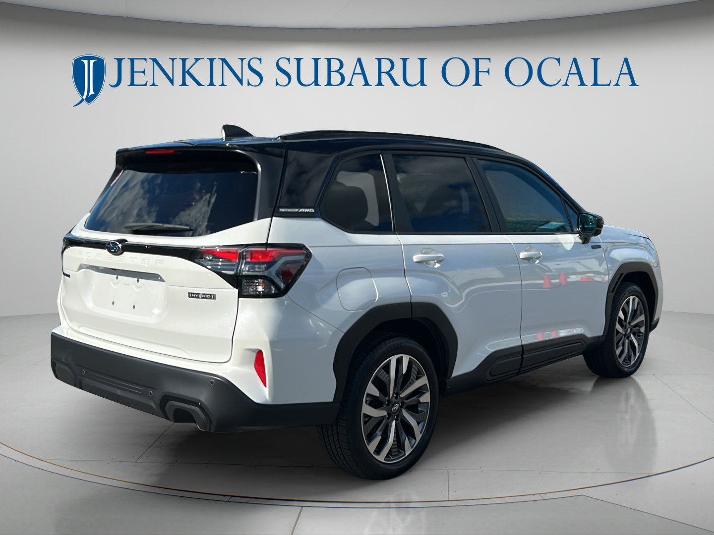 New 2026 Subaru Forester Touring AWD/4WD image 3