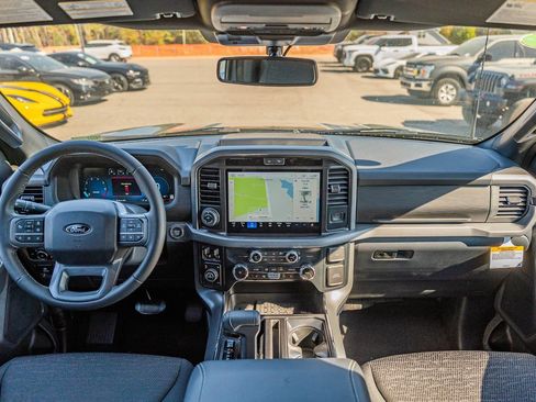 New 2025 Ford F150 XLT w/ Equipment Group 302A MID image 19