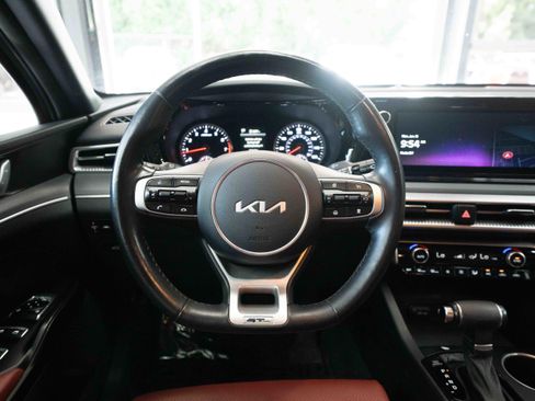 Used 2024 Kia K5 GT-Line w/ GT-Line Premium Package AWD/4WD image 21