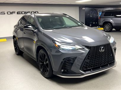 Certified 2022 Lexus NX 350 F Sport