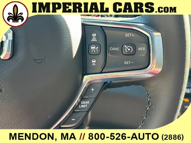 New 2027 RAM 1500 Laramie w/ Night Edition AWD/4WD image 29