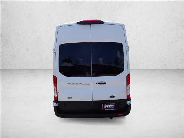 Used 2023 Ford Transit 350 XL AWD/4WD image 3