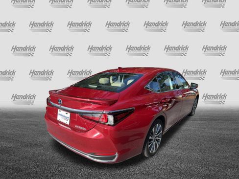 Used 2021 Lexus ES 300h w/ Premium Package FWD image 9