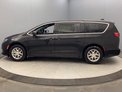 New 2026 Chrysler Voyager LX image 2