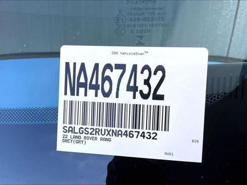 Used 2022 Land Rover Range Rover Westminster Edition AWD/4WD image 34