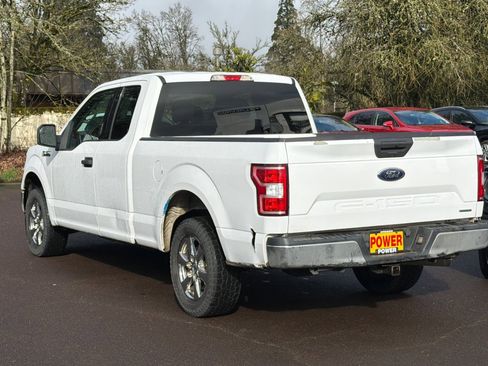 Used 2018 Ford F150 XLT image 6
