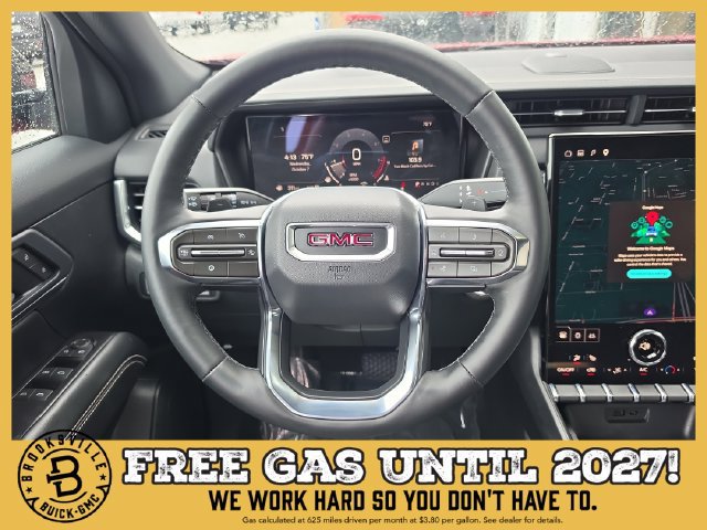 New 2026 GMC Terrain Elevation w/ Technology Package II AWD/4WD image 12
