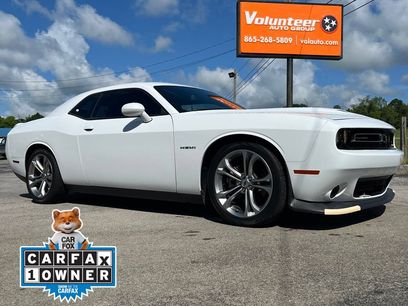Used 2021 Dodge Challenger R/T
