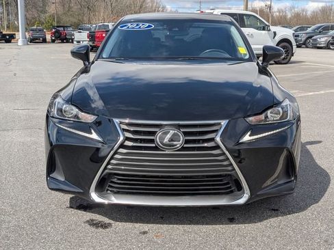 Used 2020 Lexus IS 300 w/ Navigation Package image 8