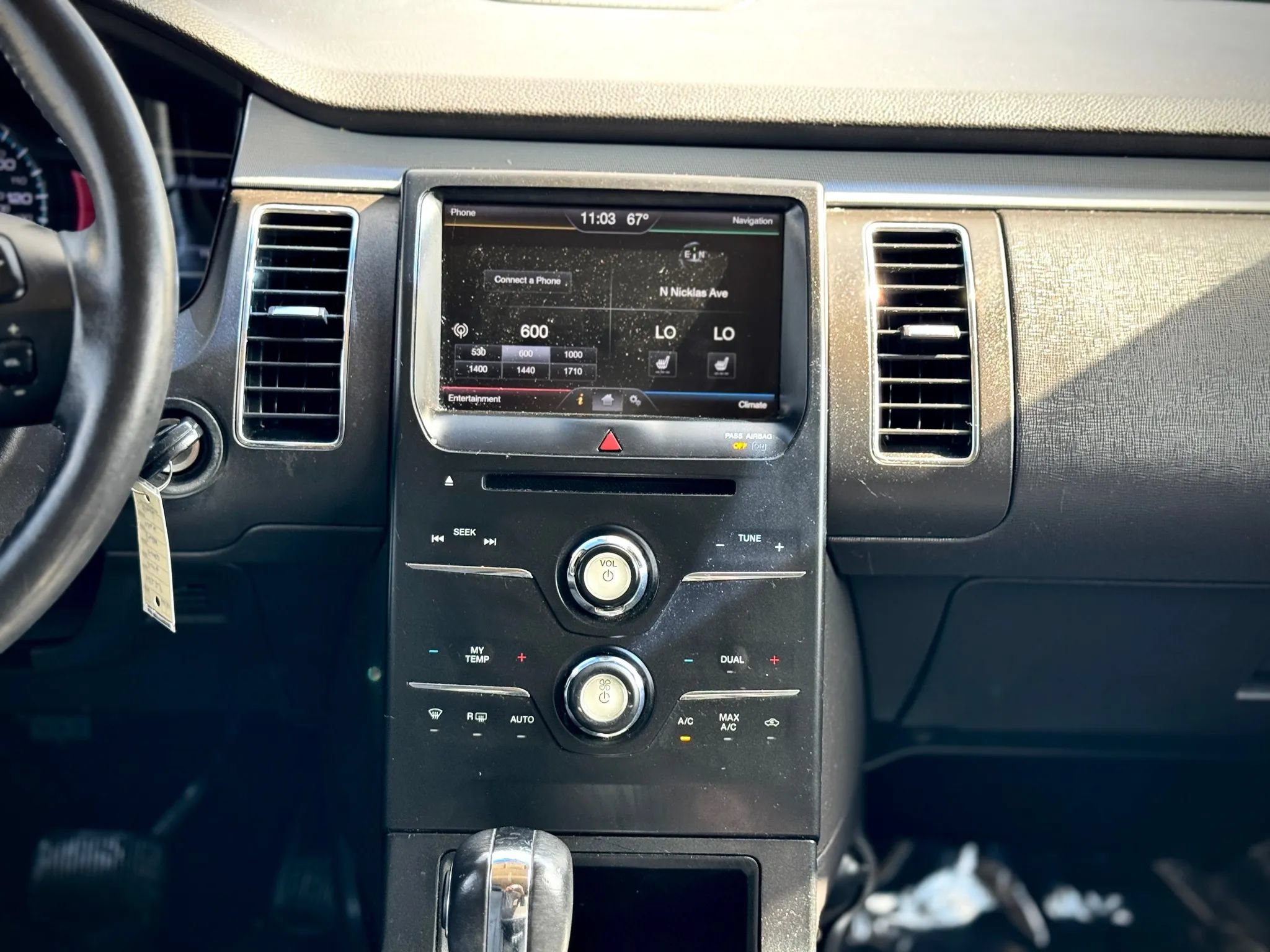 Used 2014 Ford Flex SEL w/ Equipment Group 202A FWD image 21