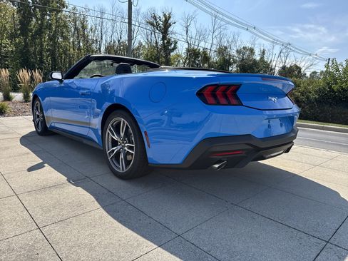 New 2025 Ford Mustang Premium image 42