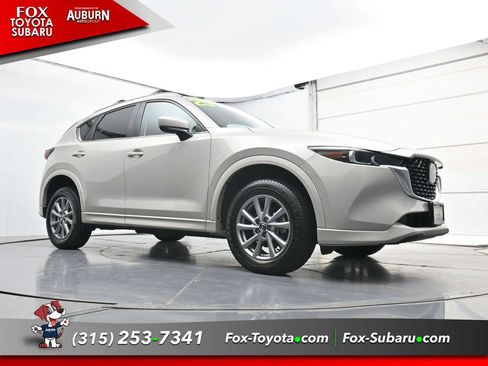 Used 2025 MAZDA CX-5 AWD 2.5 S image 23