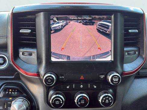 Used 2019 RAM 1500 Rebel w/ Rebel Level 1 Equipment Group AWD/4WD image 14