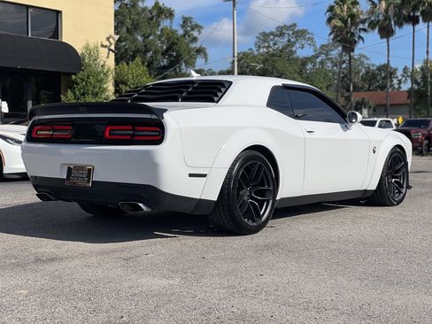 Used 2019 Dodge Challenger R/T Scat Pack w/ Widebody Package RWD image 14