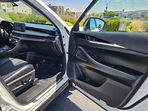 Used 2023 INFINITI QX60 Pure FWD image 33
