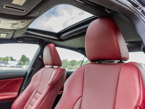 Used 2020 Lexus IS 350 F Sport w/ F Sport Package RWD image 26