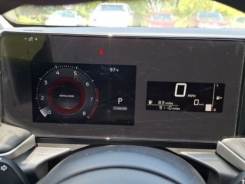 Certified 2025 Nissan Kicks S AWD/4WD image 11