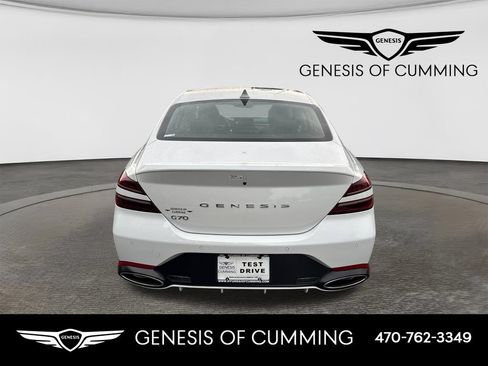 Used 2026 Genesis G70 2.5T Prestige RWD image 7