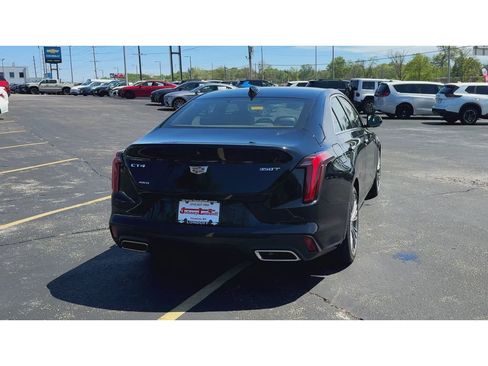 Certified 2023 Cadillac CT4 Premium Luxury AWD/4WD image 7