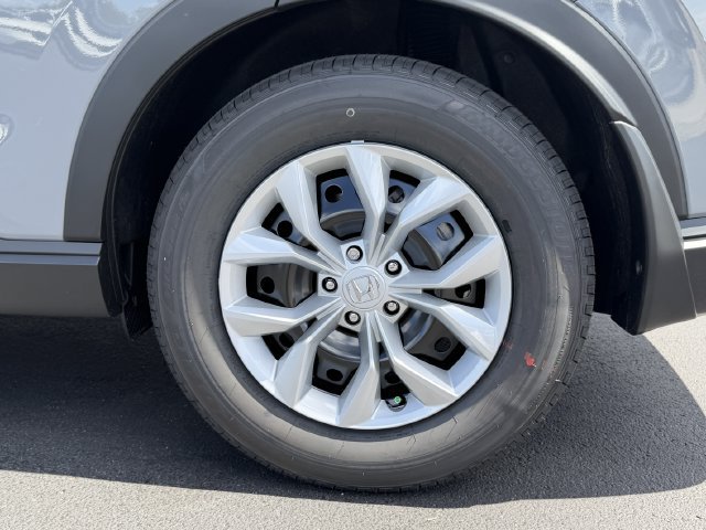 New 2027 Honda CR-V LX image 12