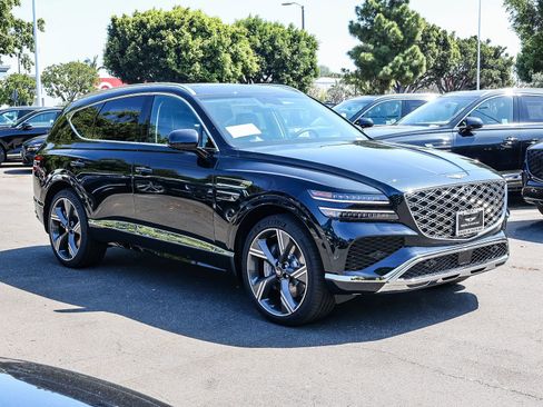 New 2026 Genesis GV80 2.5T Prestige AWD/4WD image 3