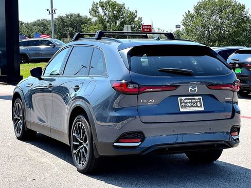 New 2025 MAZDA CX-70 Plug-In Hybrid w/ Premium Pkg AWD/4WD image 6