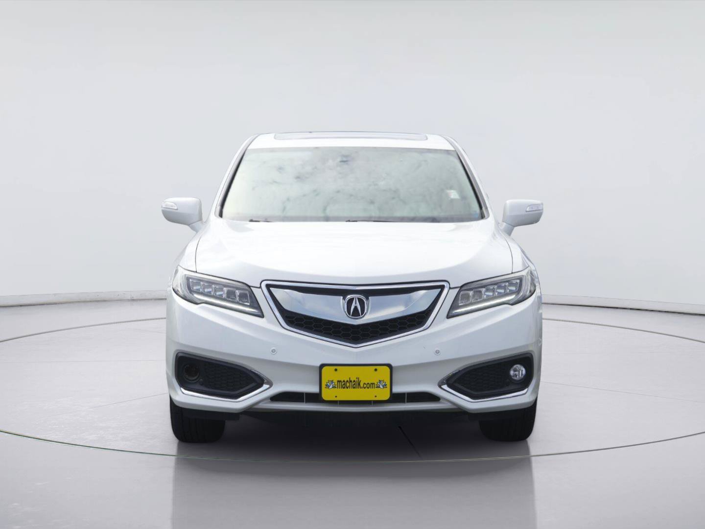 Used 2017 Acura RDX w/ Advance Package FWD image 3