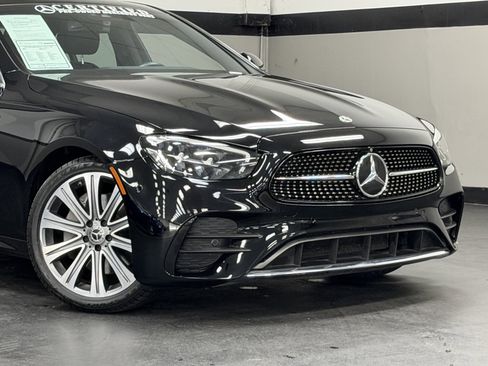 Certified 2023 Mercedes-Benz E 350 Sedan image 3
