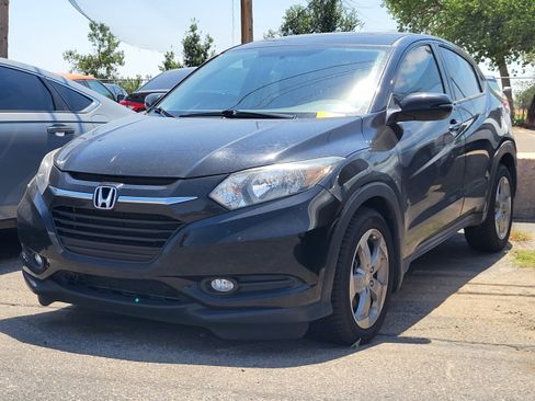 Used 2017 Honda HR-V EX image 22